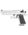 Desert Eagle Silver 